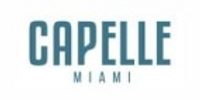 Capelle Miami coupons